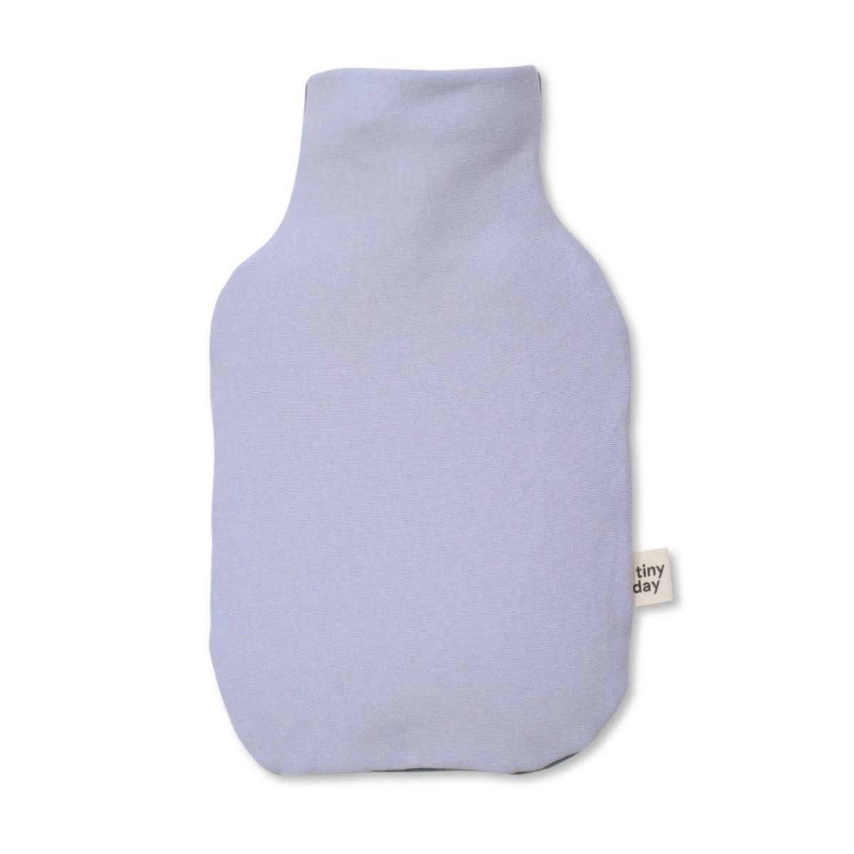Wärmflasche Soft, zweifarbig