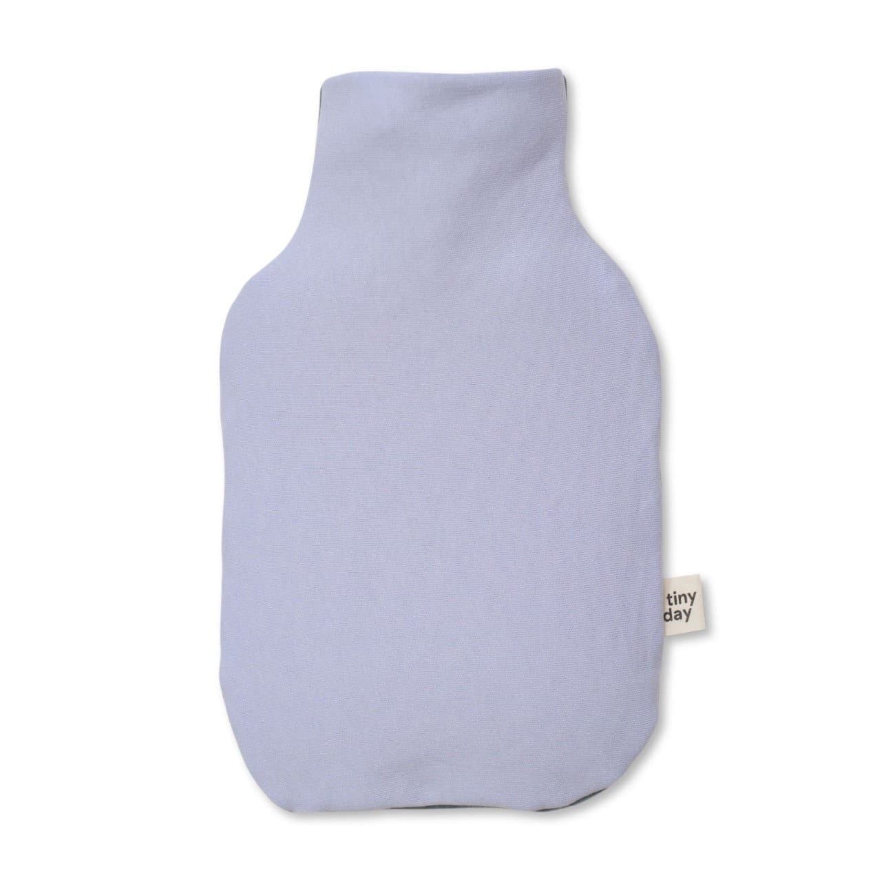 Wärmflasche Soft, zweifarbig