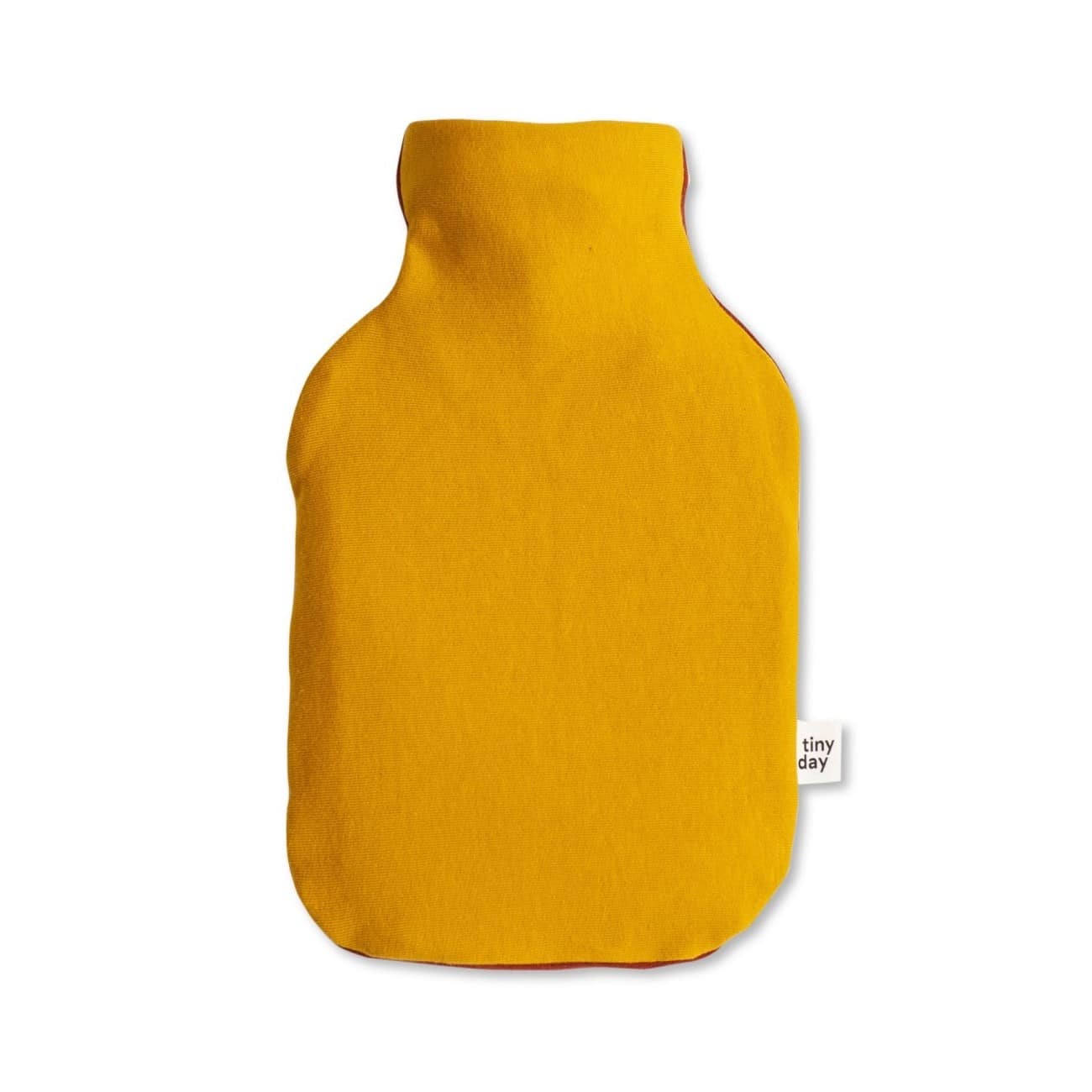 Wärmflasche Soft, zweifarbig