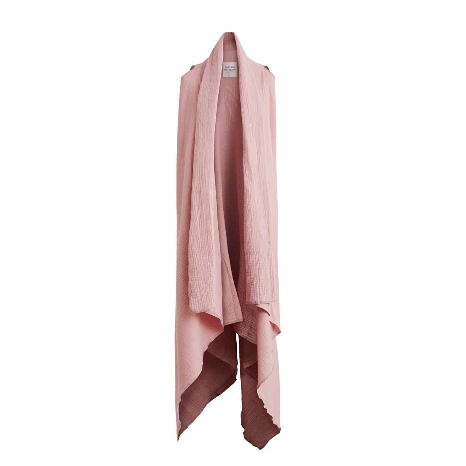 Strandtuch *Classic*, Peach Pink