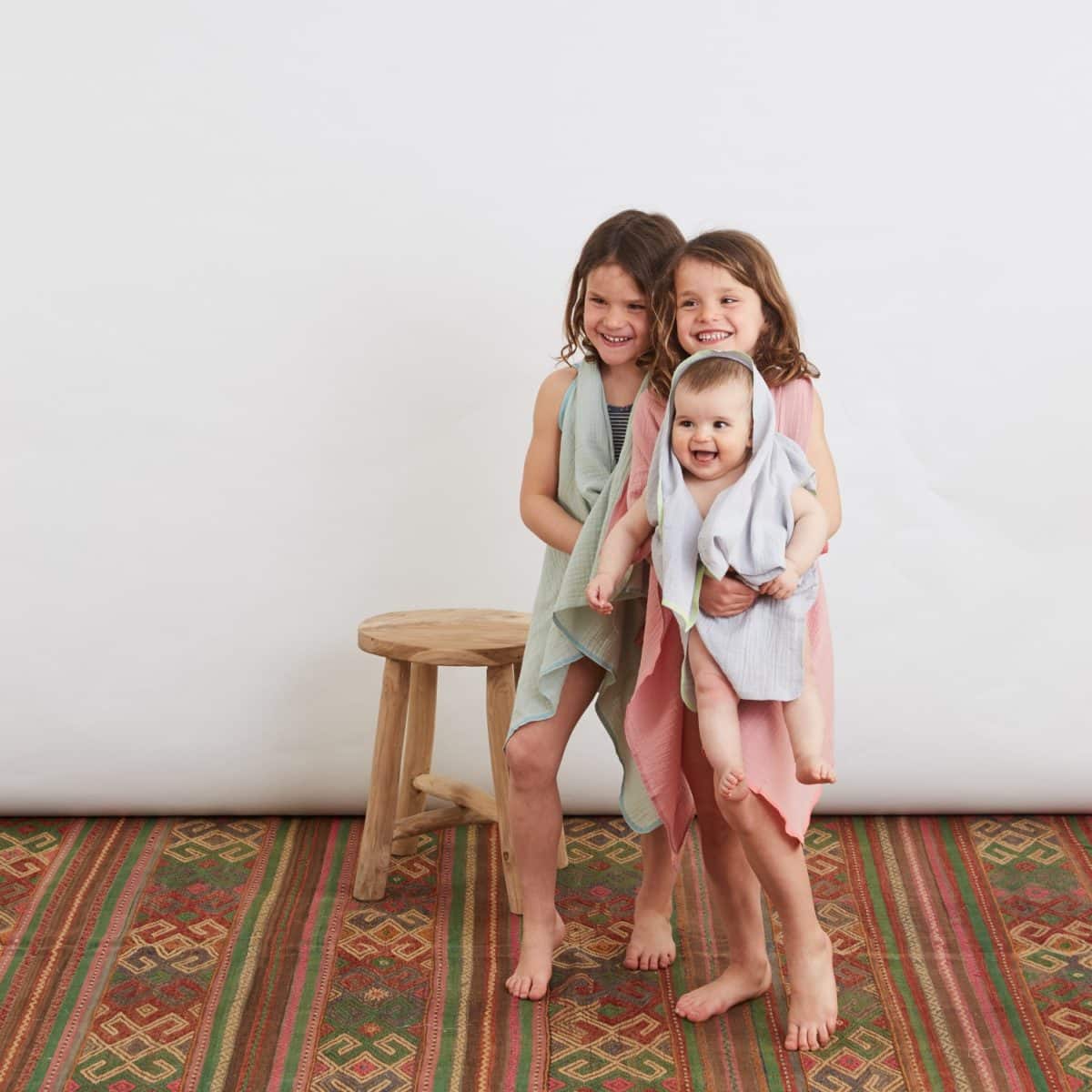 Strandtuch *Kids & Comfy*, Sandy Beach