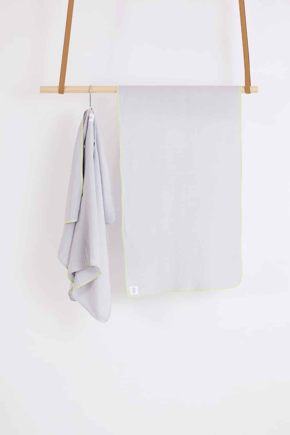 Strandtuch *Kids & Comfy*, Pebbles Stone