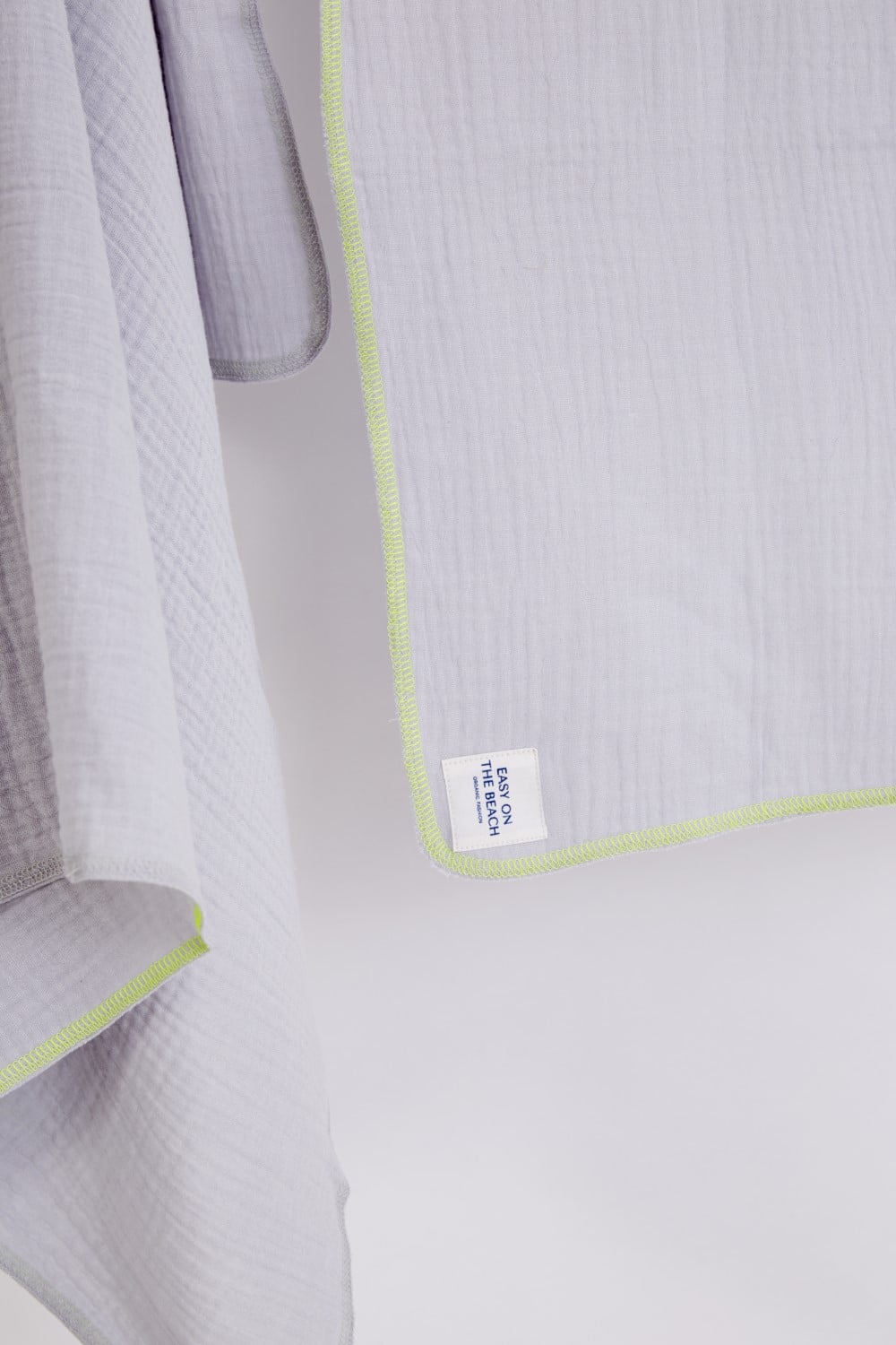 Strandtuch *Kids & Comfy*, Pebbles Stone