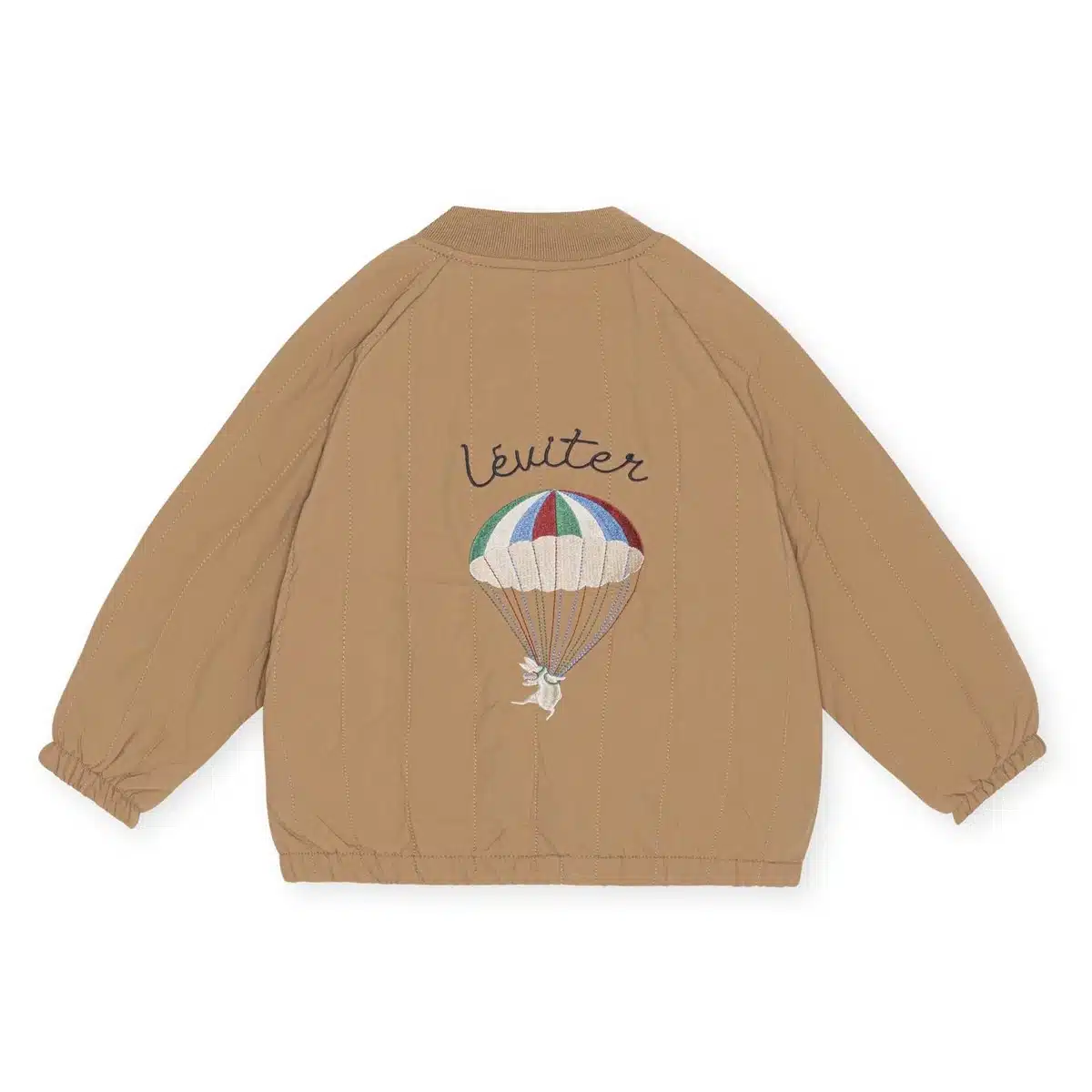 Konges-Slojd_jacke_juno_Toasted Coconut2