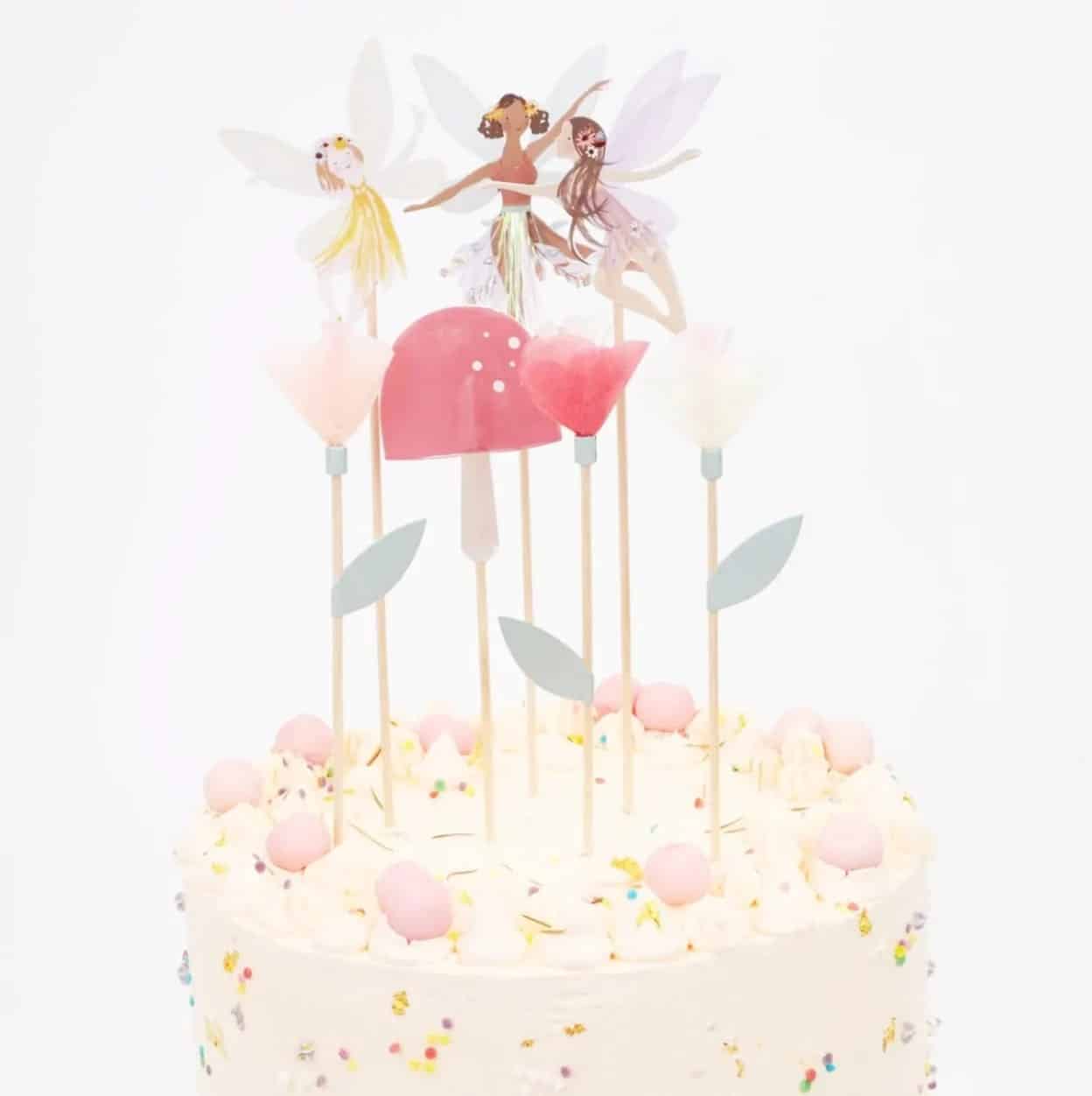Feen, Cake Topper