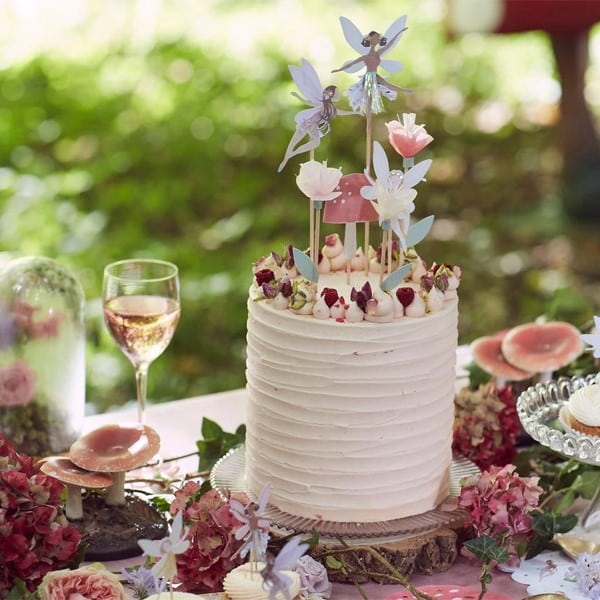 Feen, Cake Topper