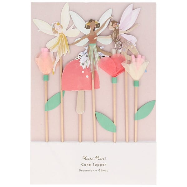 Feen, Cake Topper