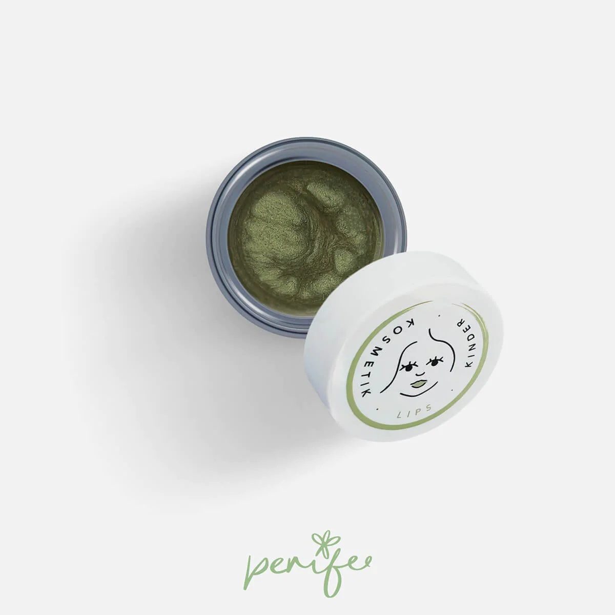 Perifee Make-up Set "All eyes"