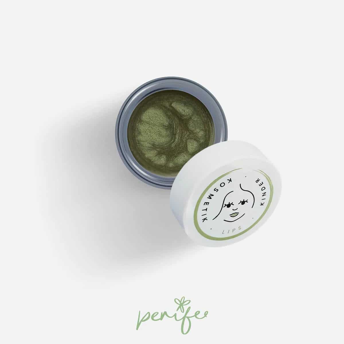 Perifee Make-up Set "All eyes"