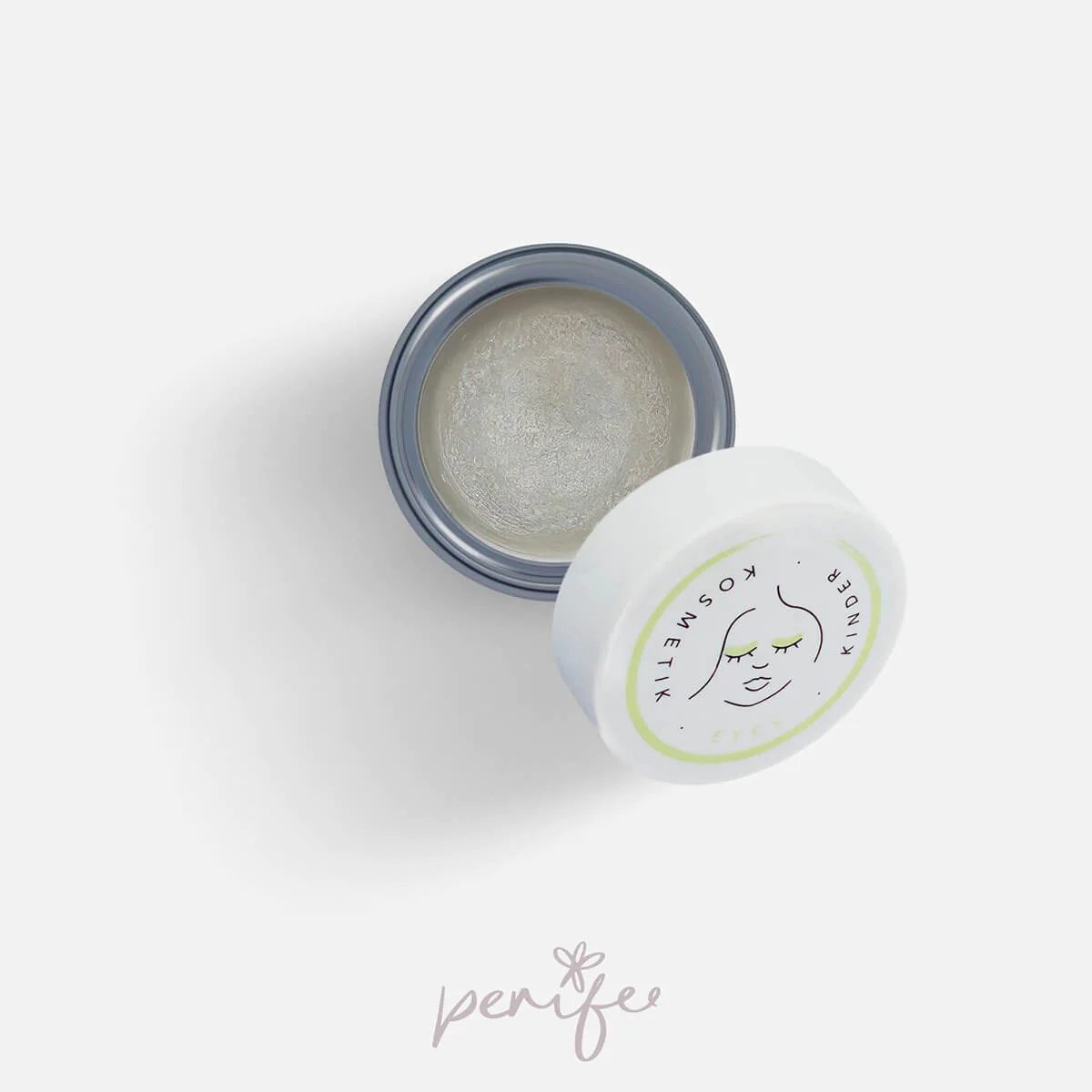 Perifee Make-up Set "All eyes"