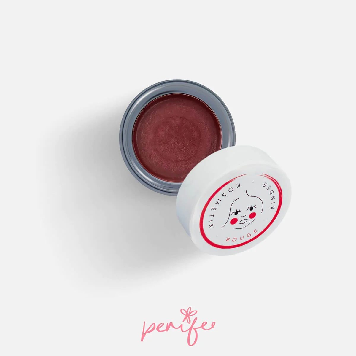 Perifee Make-up Set "All eyes"
