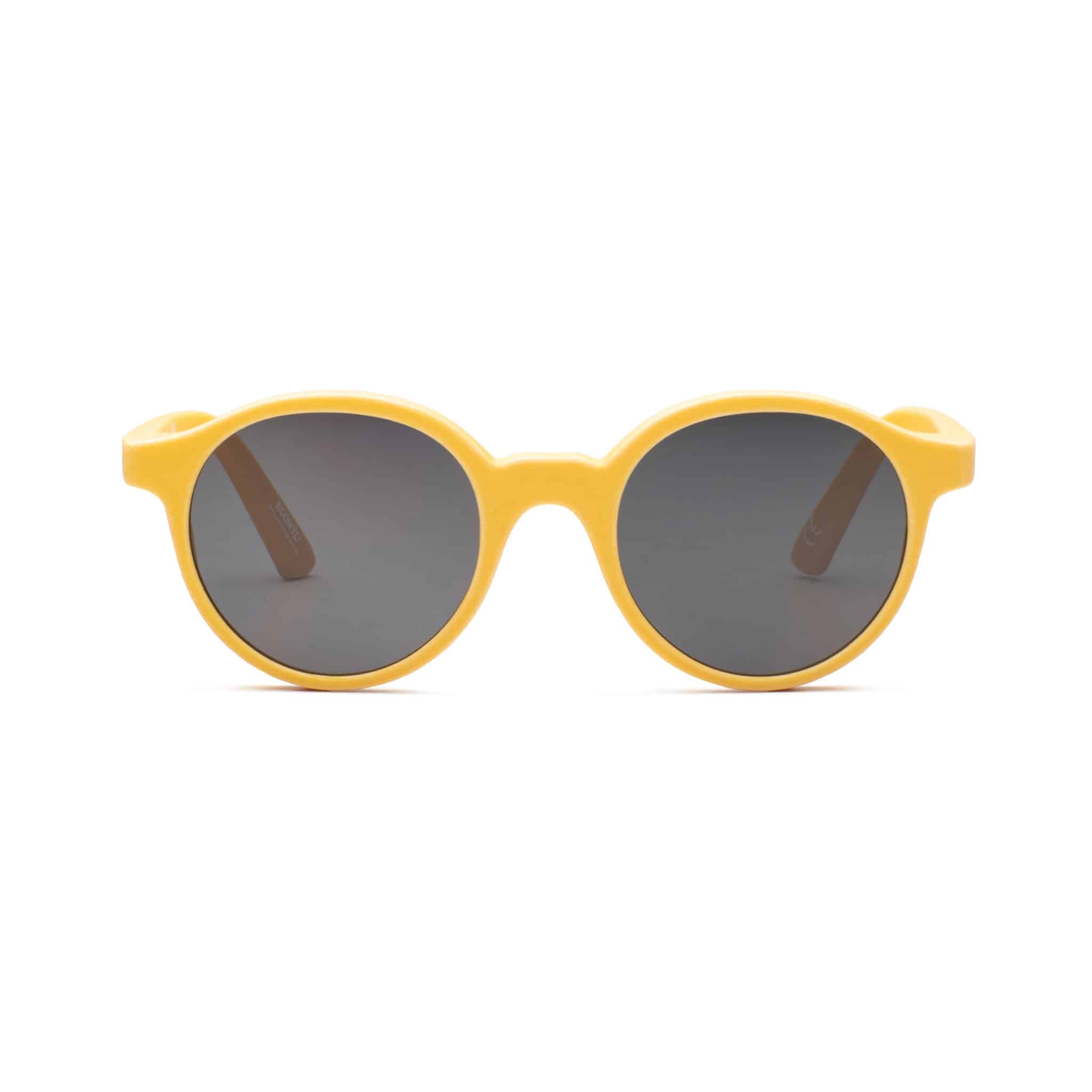 SooNice Sunnies1021 Gelb Front B