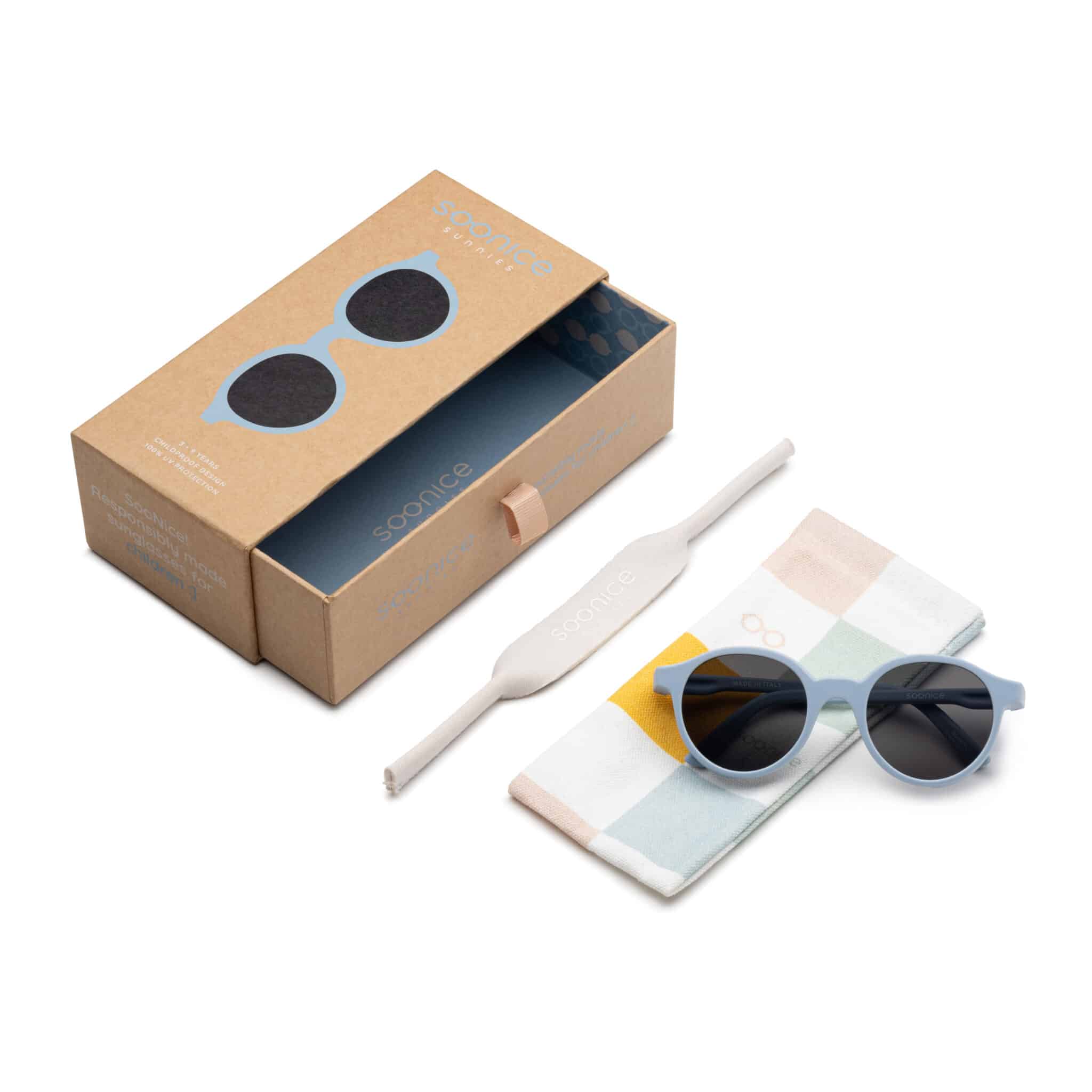 SooNice Sunnies1104 Box Blau B