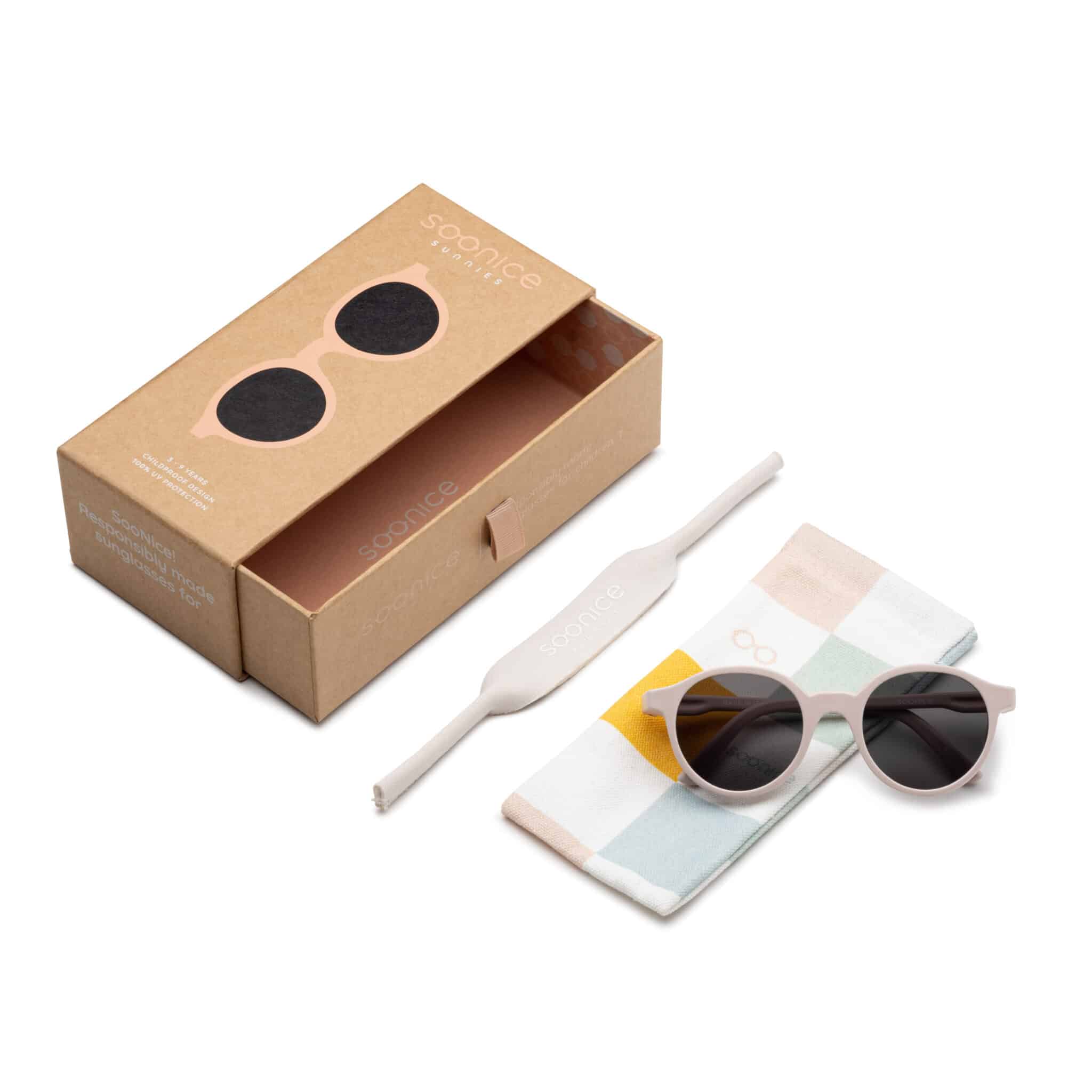 SooNice Sunnies1112 Box Rosa B