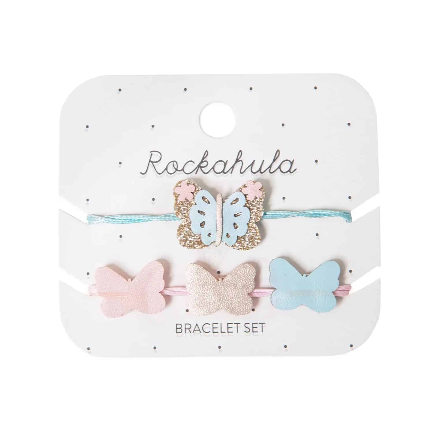 Meadow Butterfly, Armband Set