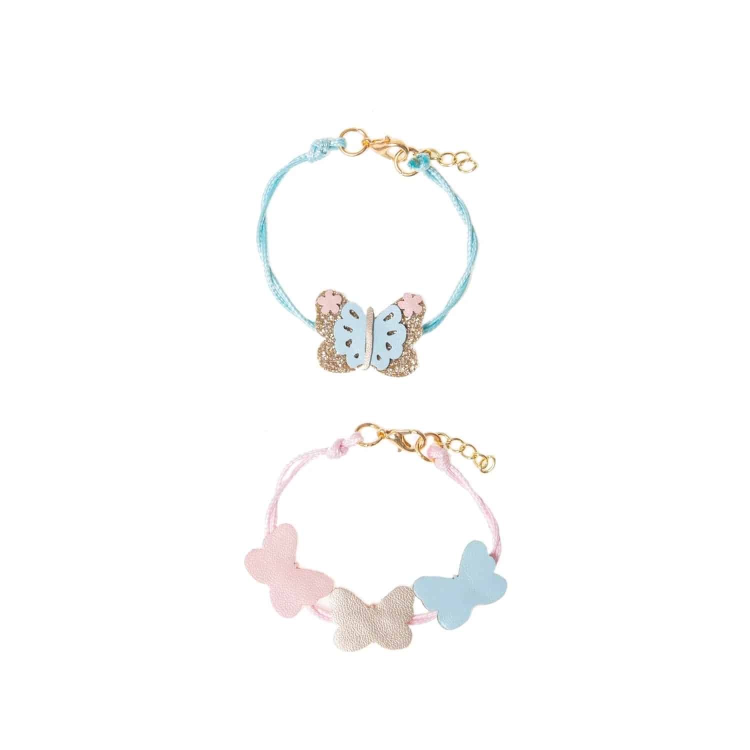 Meadow Butterfly, Armband Set