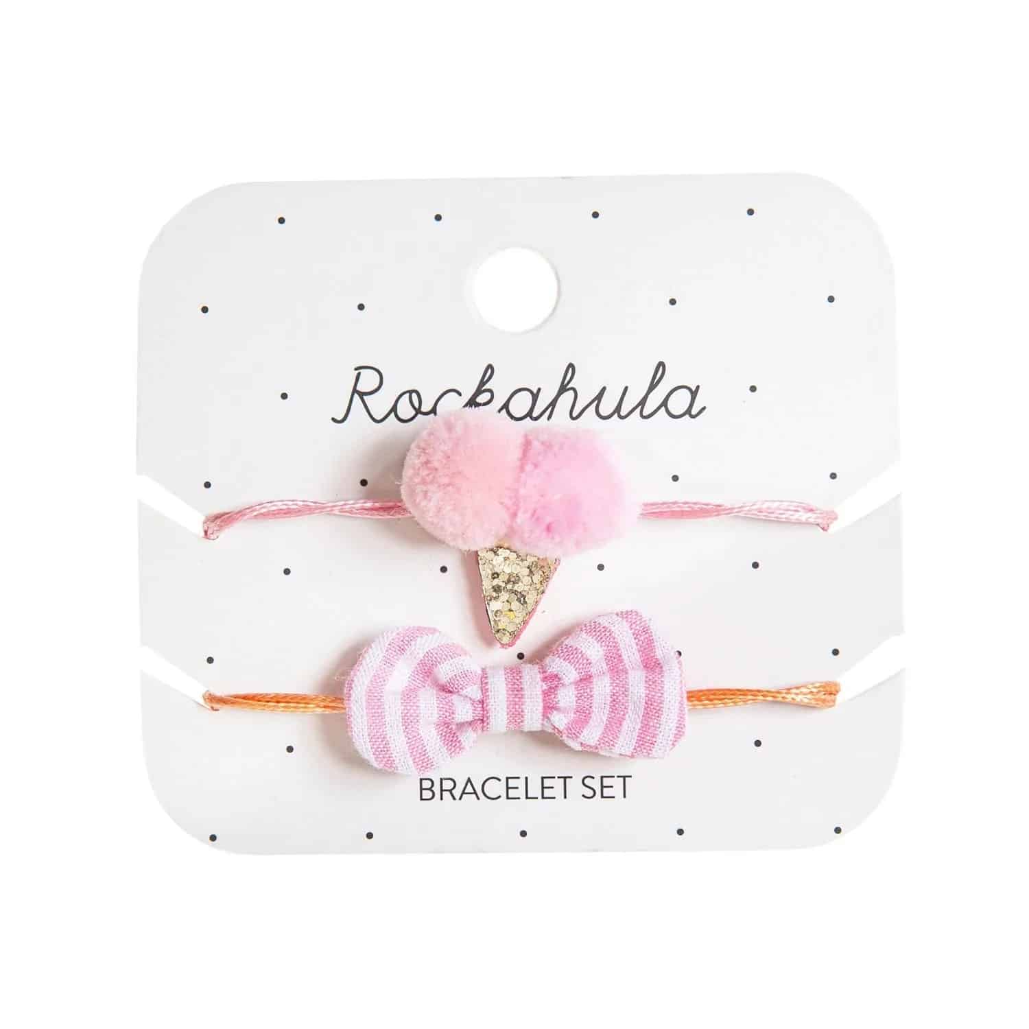 Ice Cream, Armband Set