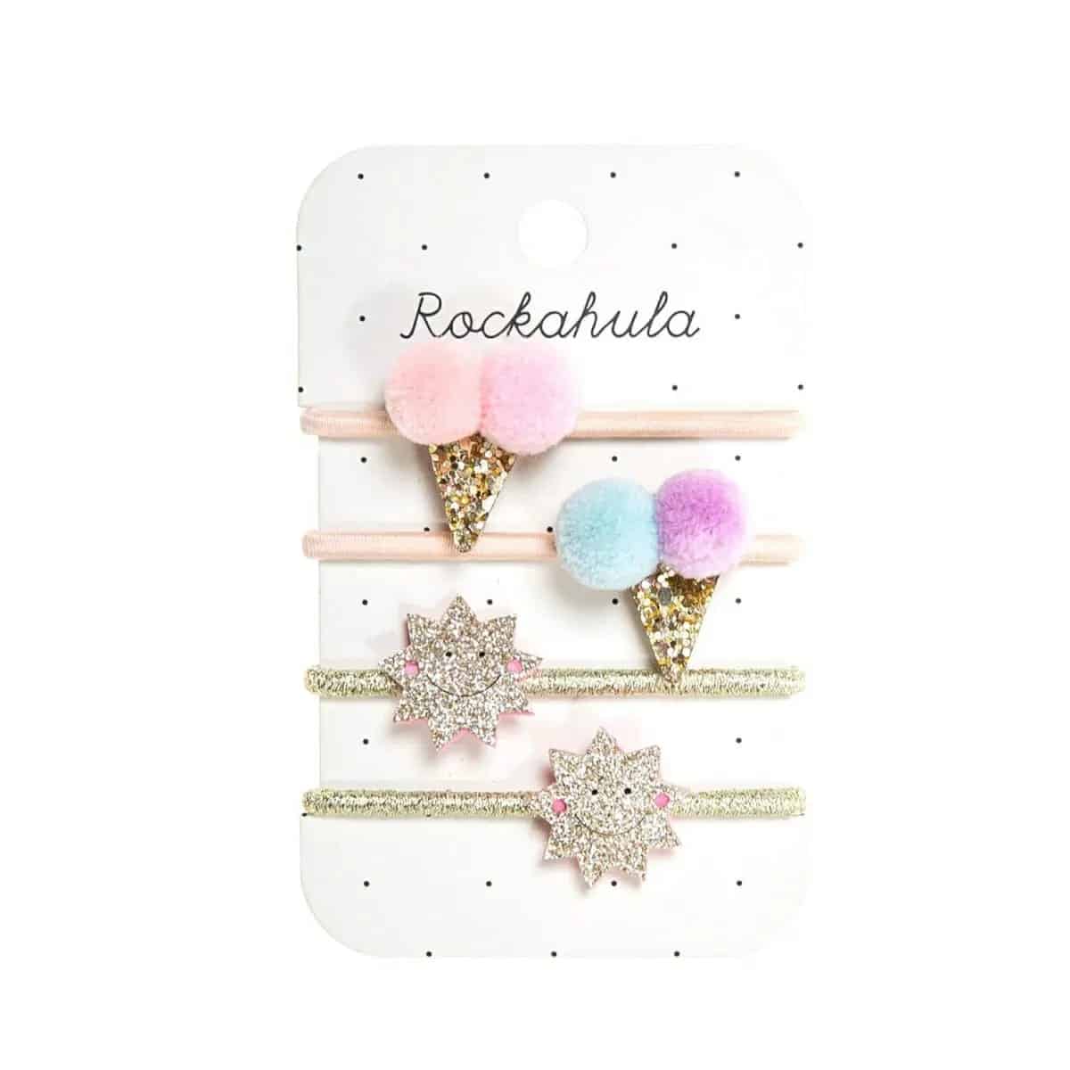 Ice Cream, Haargummis