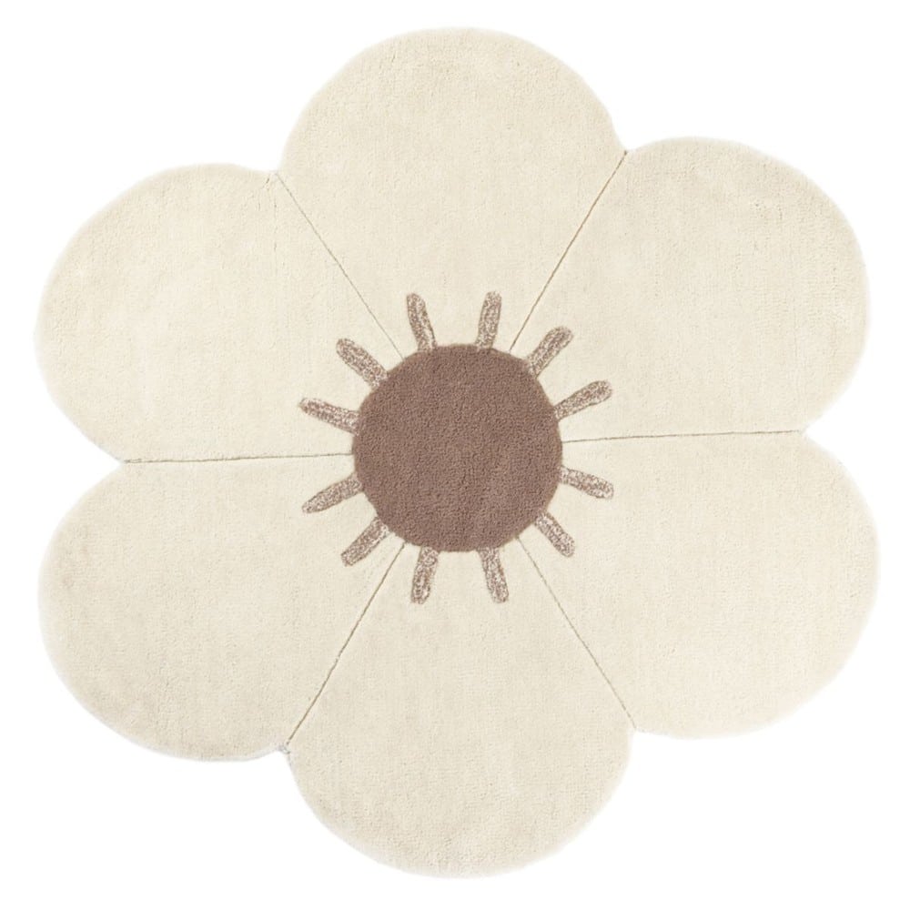 Kinderteppich Blume "Daisy"