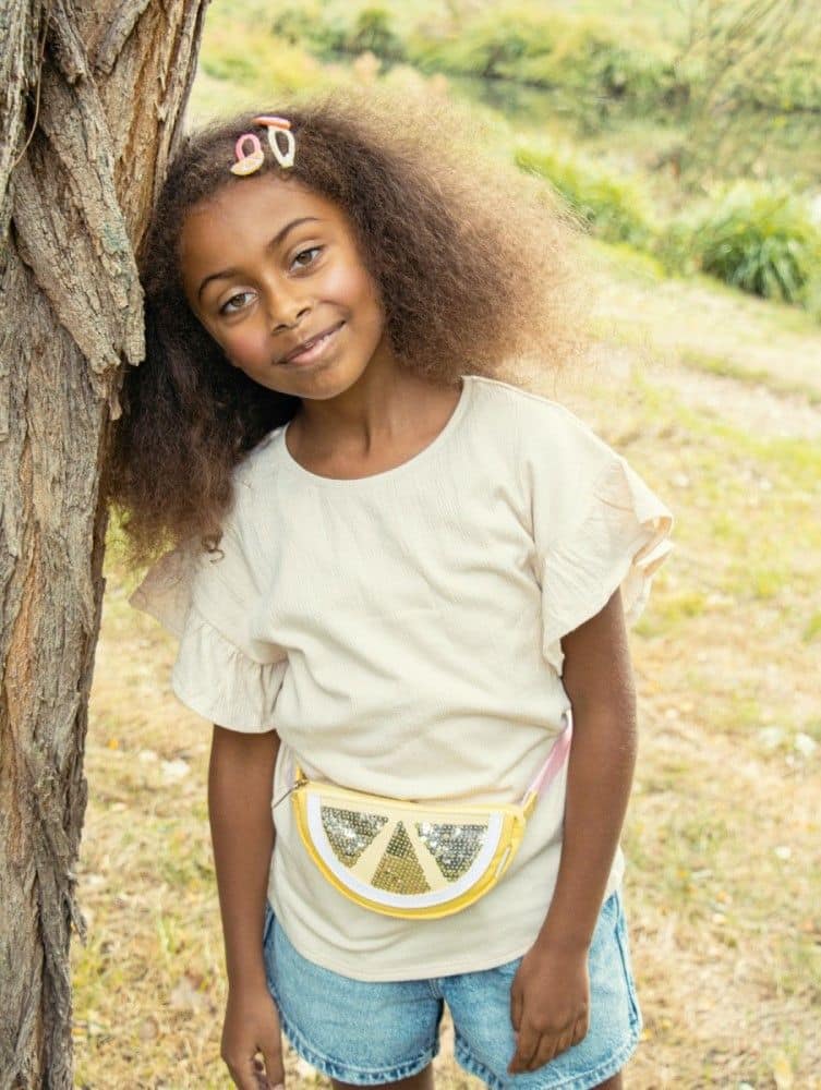 Lemon Slice, Bauchtasche