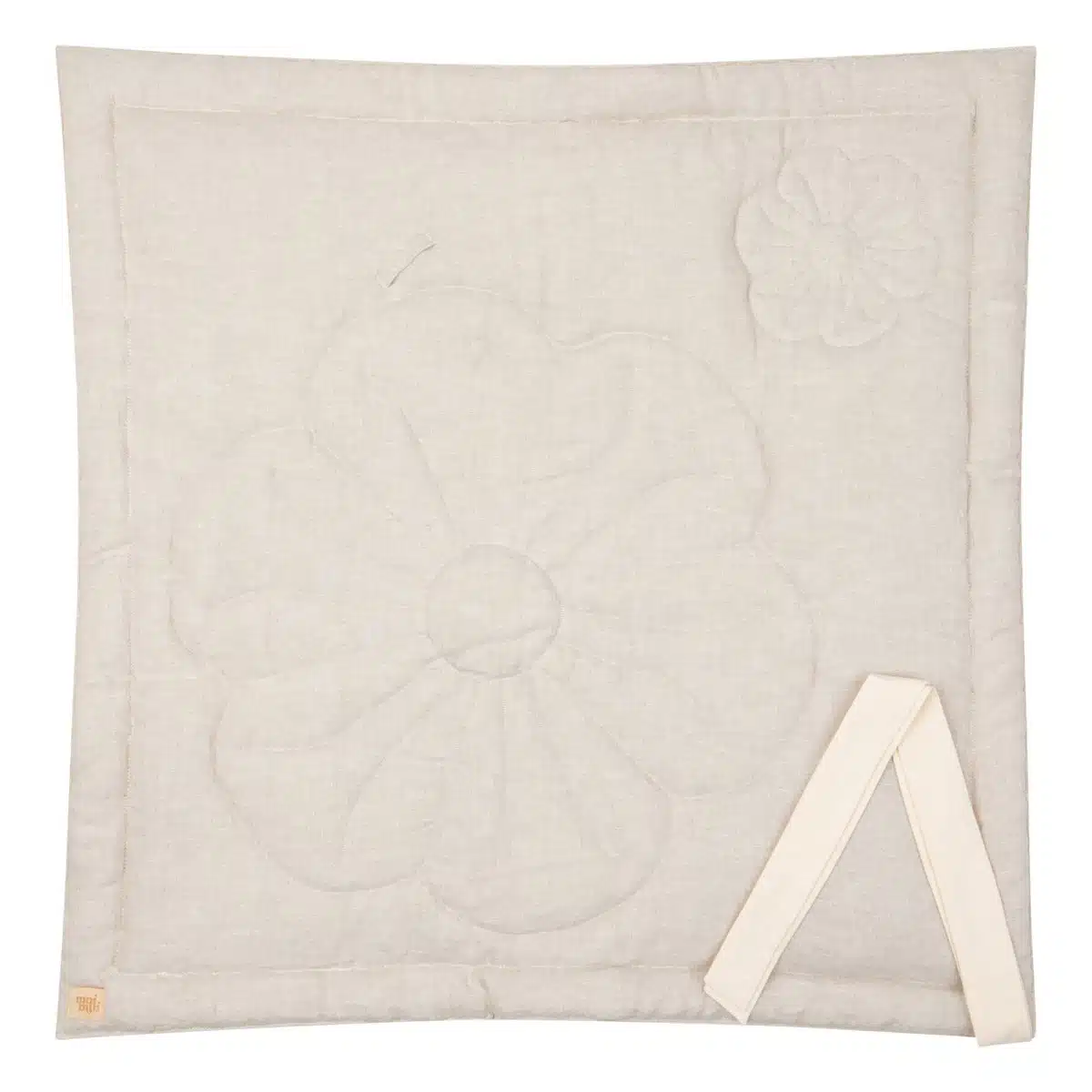 Babydecke_Bloom_sand_MoiMili2