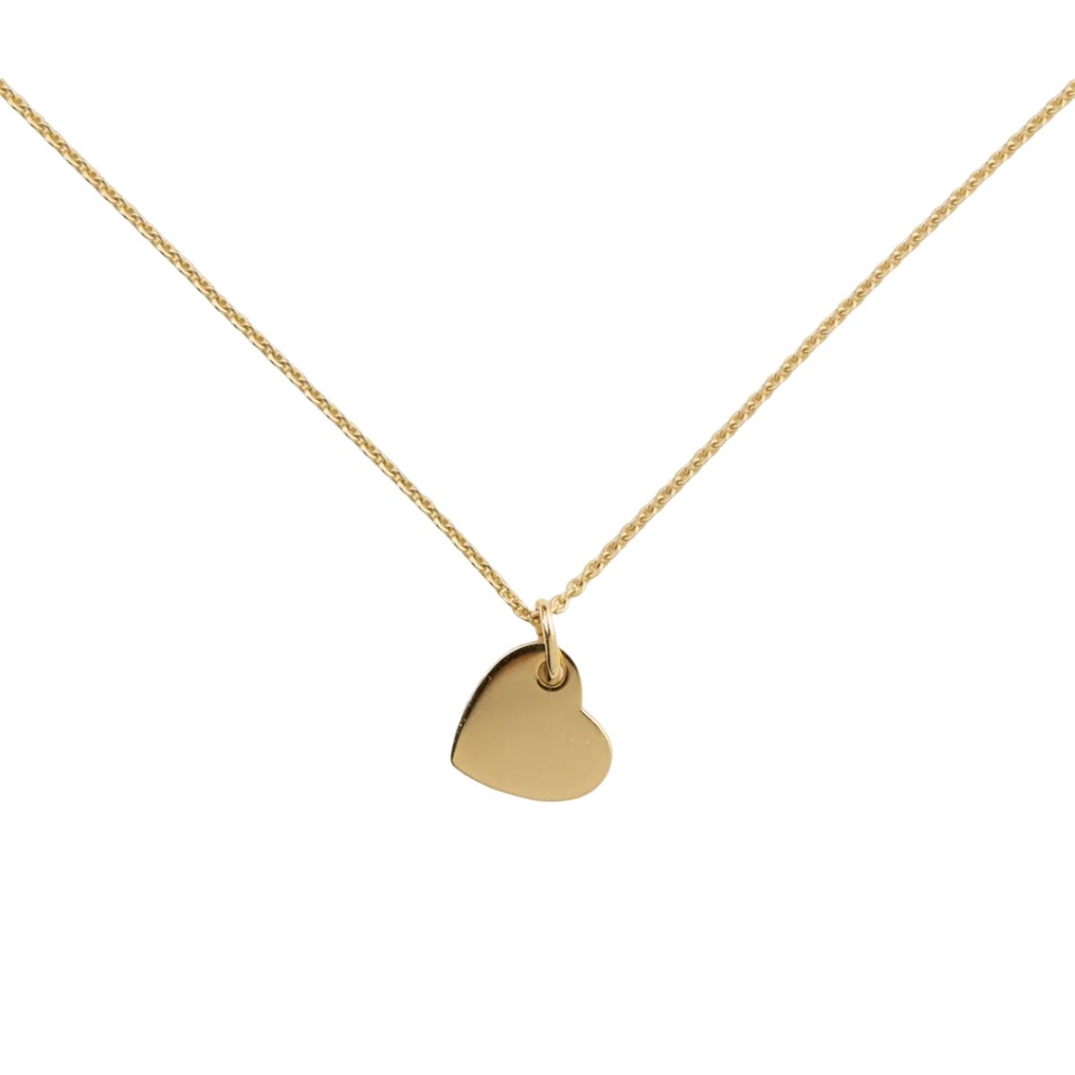 Kette "Love" mit Herz