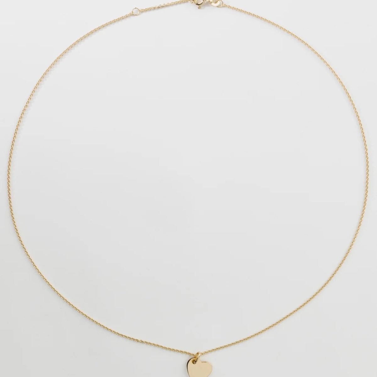 Kette "Love" mit Herz