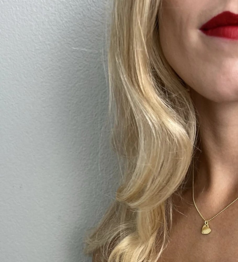 Kette "Love" mit Herz