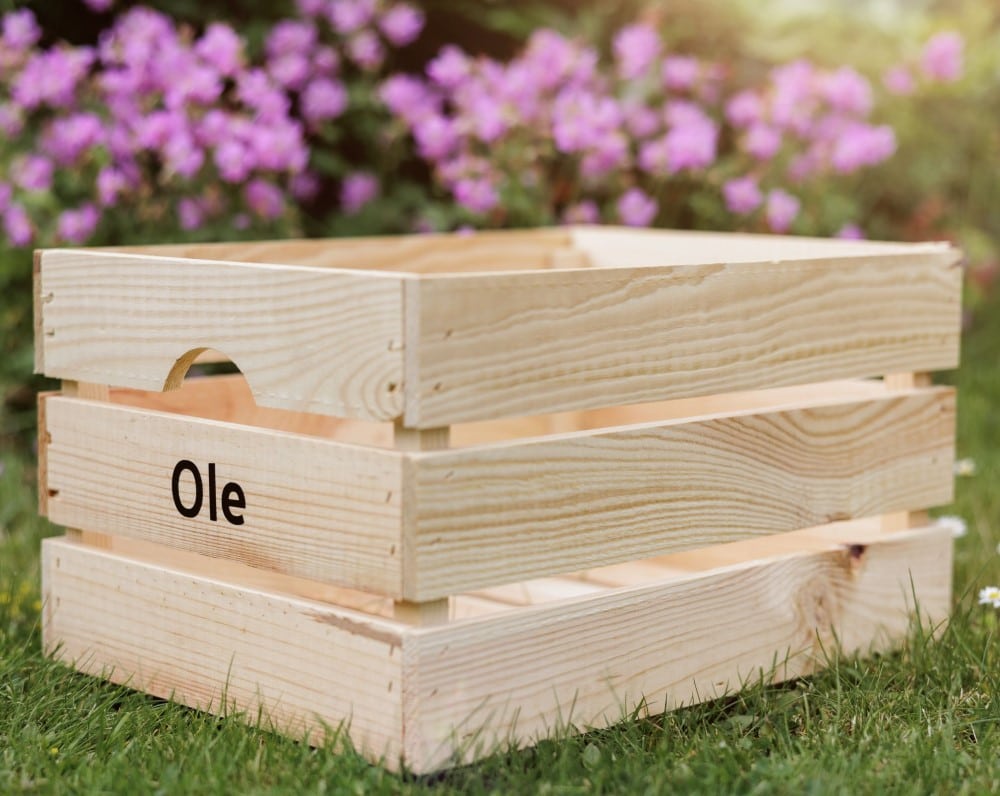 Garten Komplettset Igel