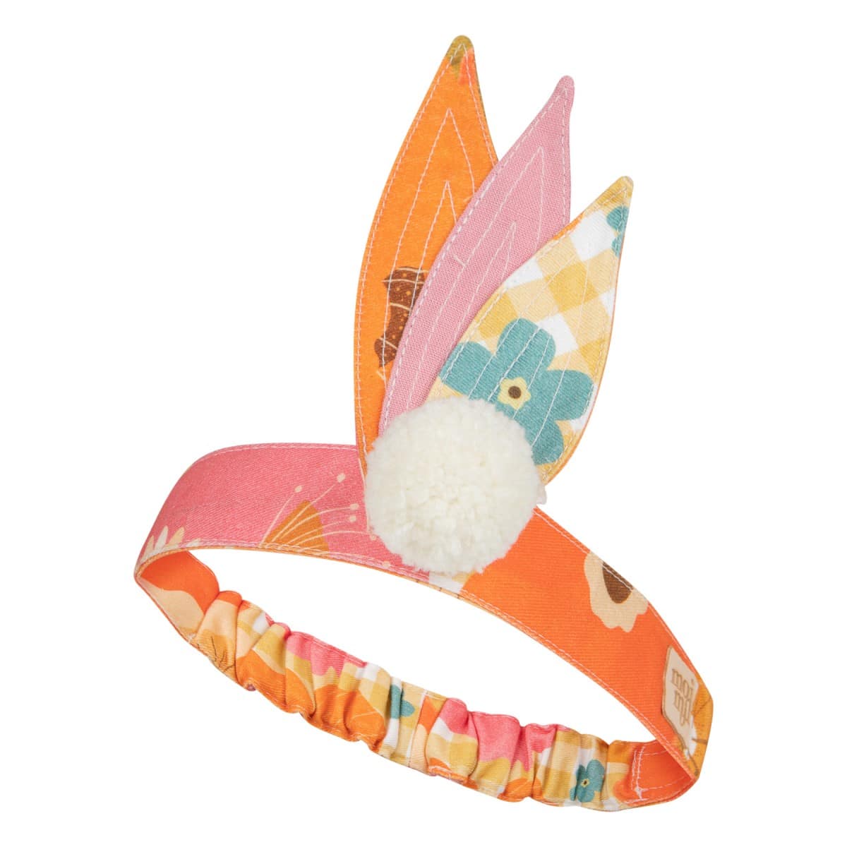 Indianer Stirnband "Picnic with flowers"