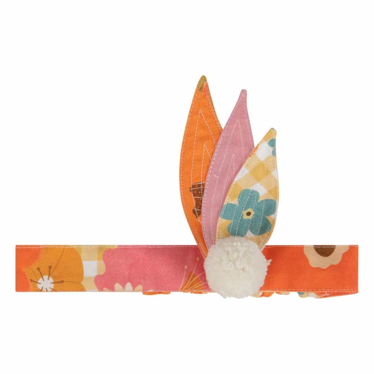 Indianer Stirnband "Picnic with flowers"