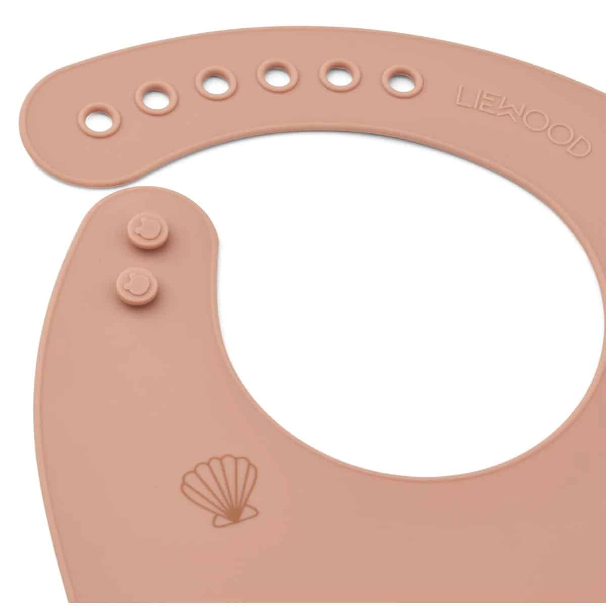 Lätzchen "Tilda" Sea Shell