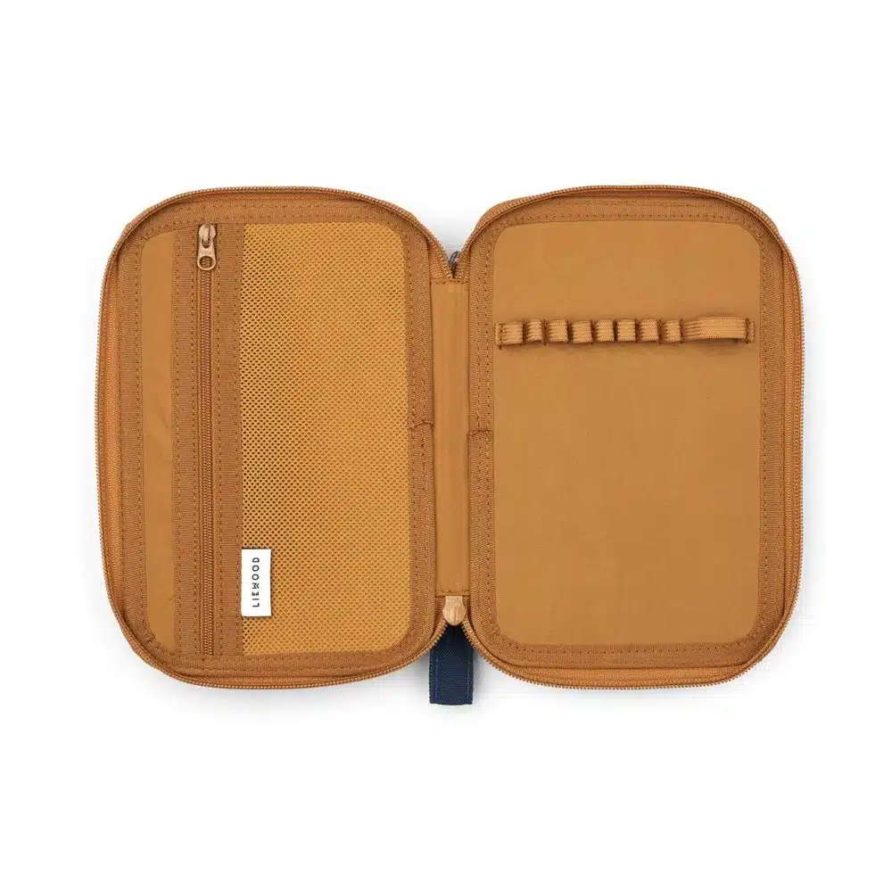 Federmappe "Porter" Sea Blue