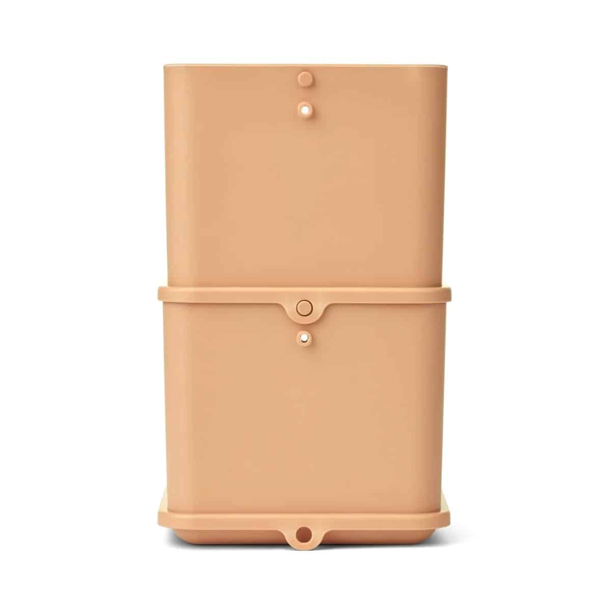 Schreibtisch Organizer 2er Pack “Rosemary”, Tuscany Rose