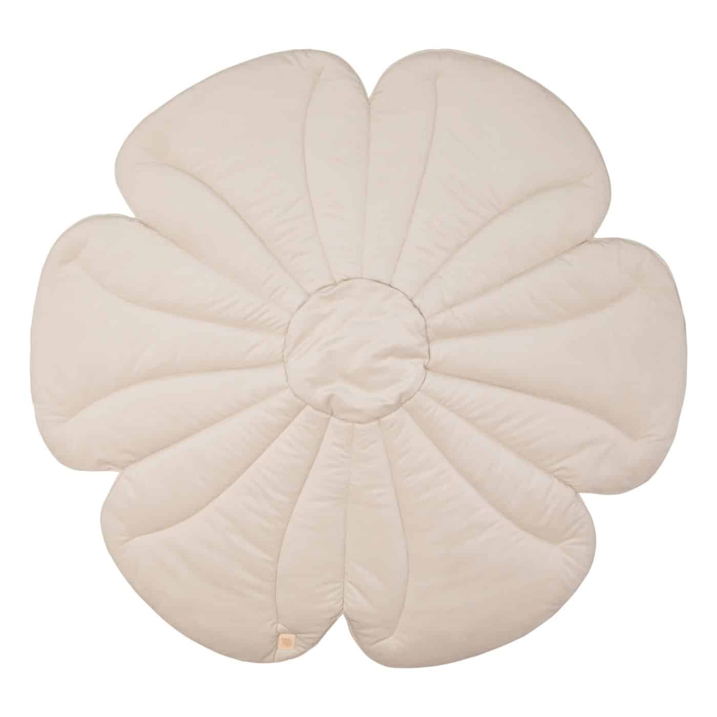 Spielmatte Samt "Cream"