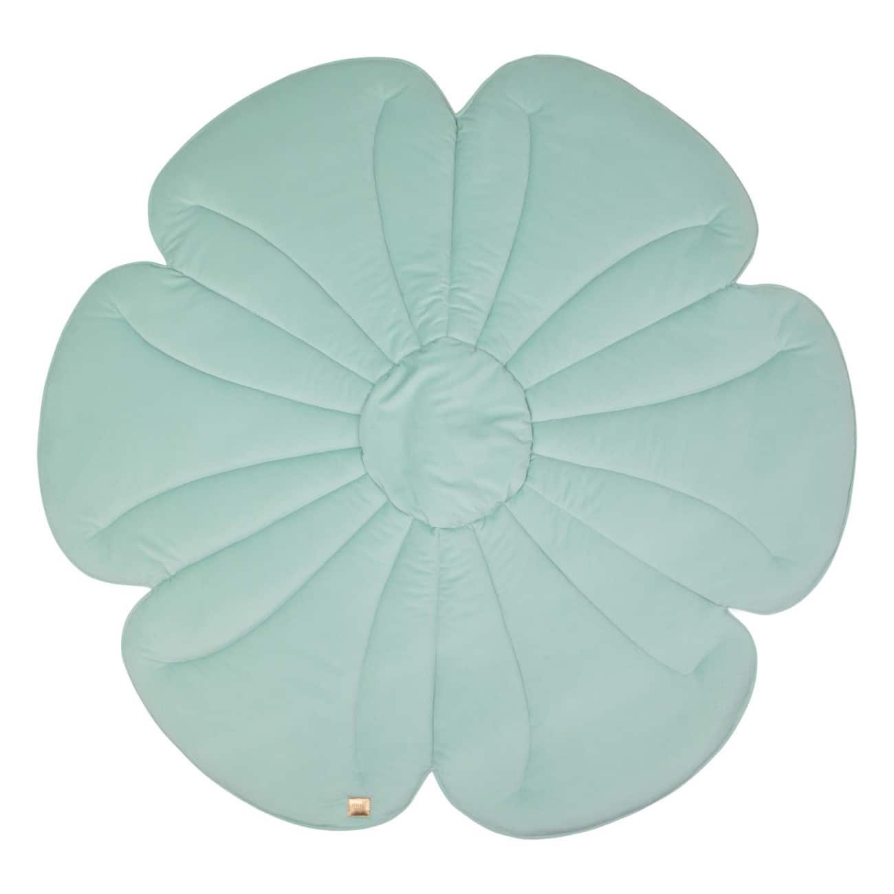 Spielmatte Samt "Fresh Mint"