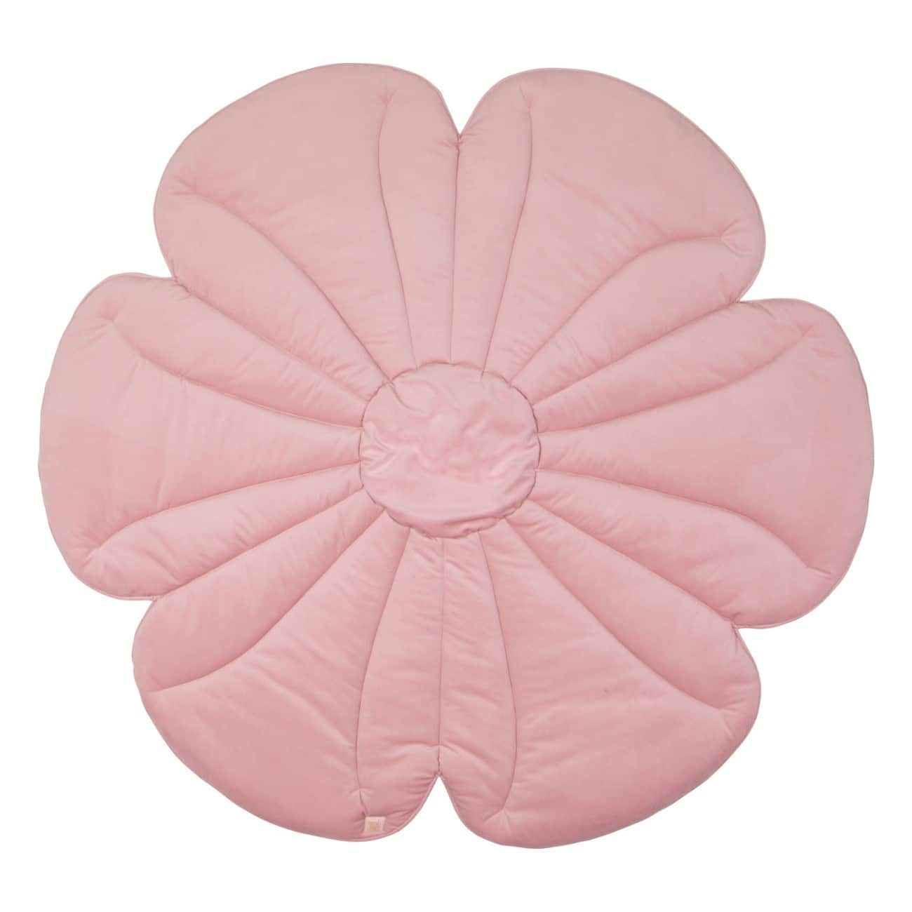 Spielmatte Samt "Pink Elderberry"