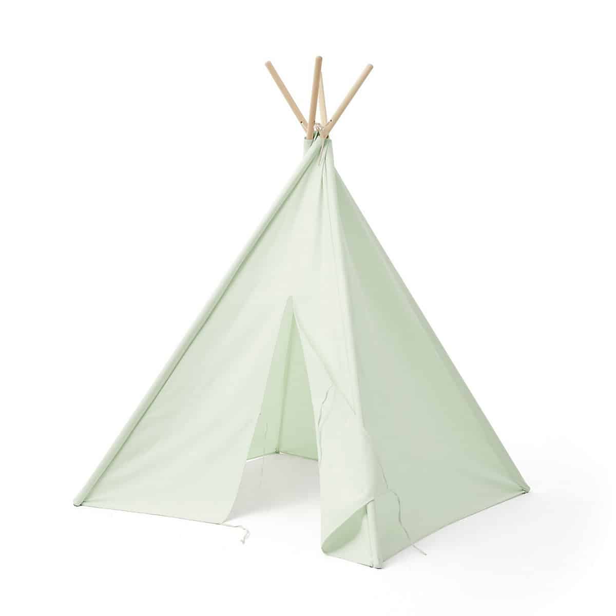 Tipi Zelt, hellrün
