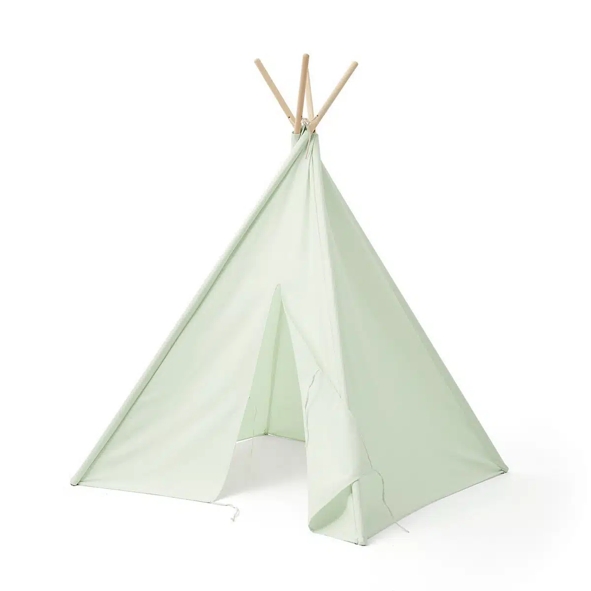 Tipi Zelt, hellrün
