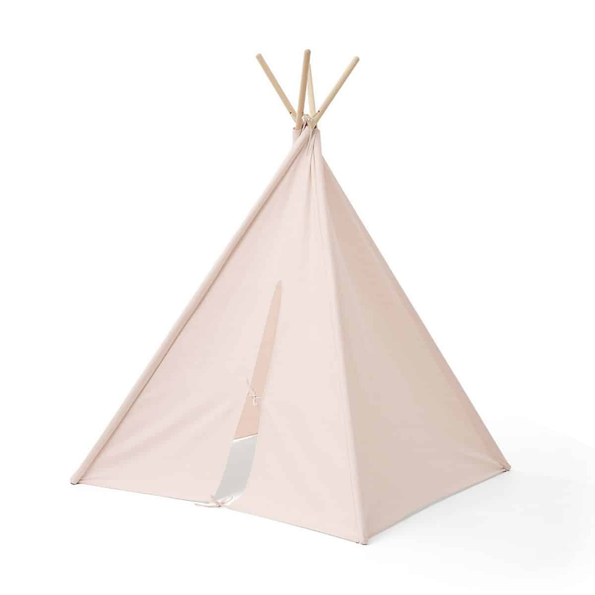 Tipi Zelt, hellrosa