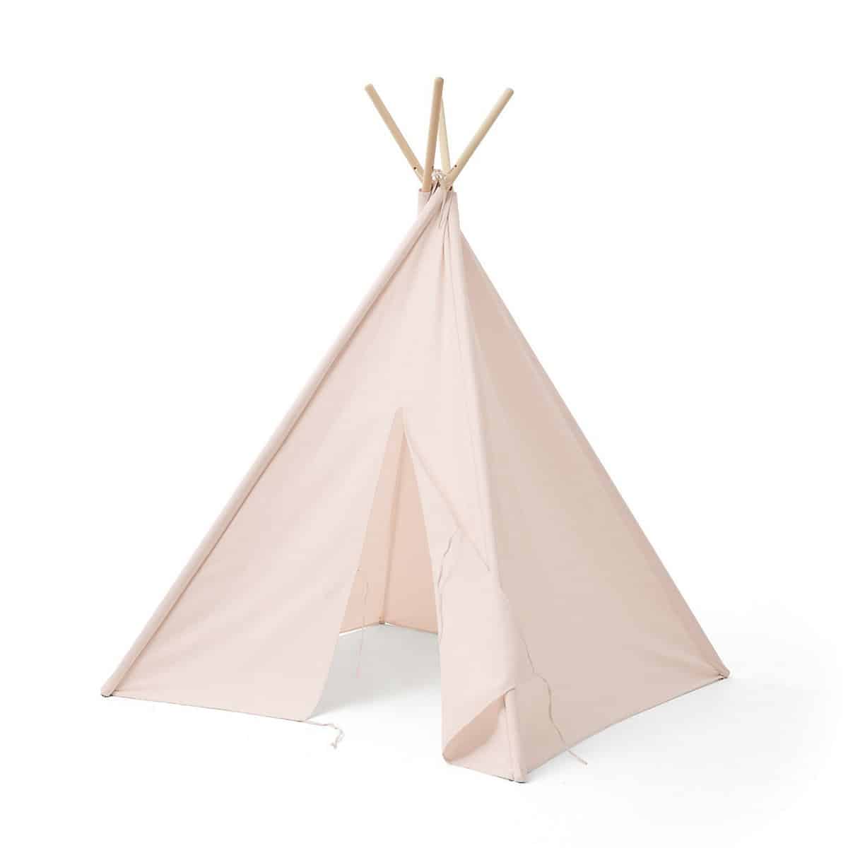 Tipi Zelt, hellrosa