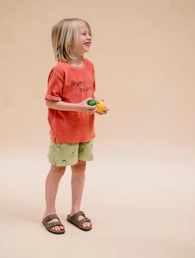 T-Shirt "Tutti Frutti", Langoustino