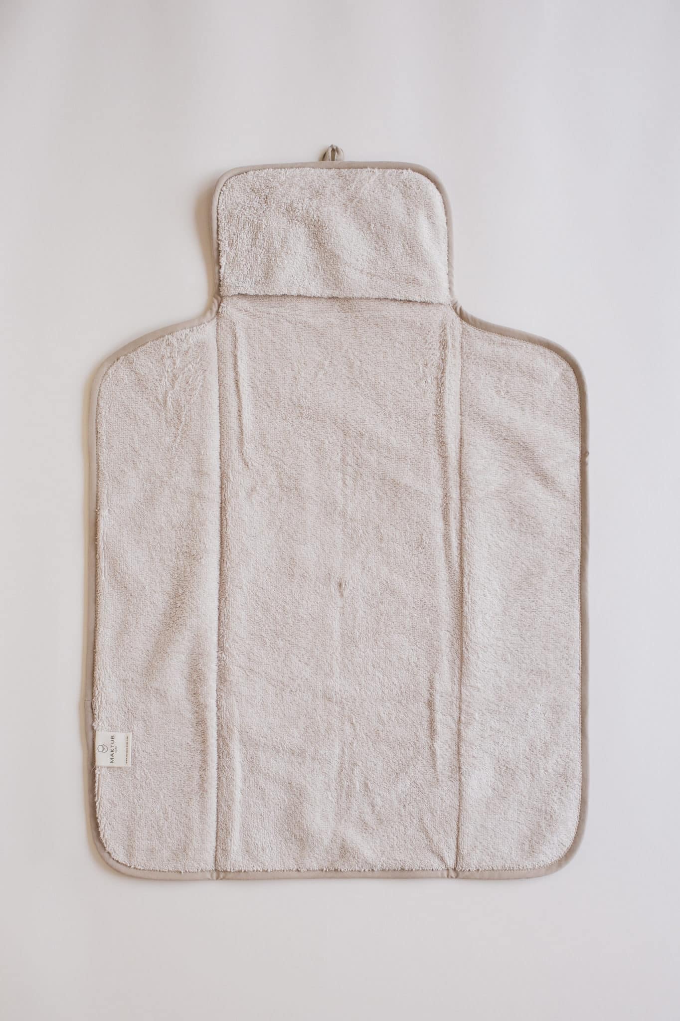 Wickelunterlage, Sand Beige