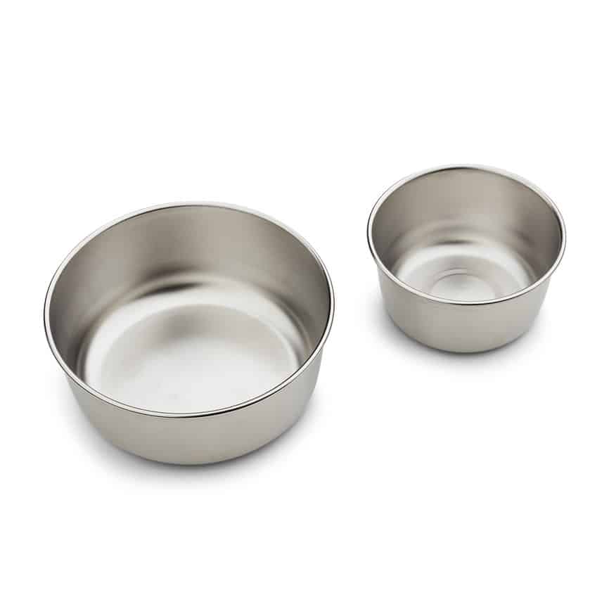 Snackbox 2er Set *Fiby*, Leopard