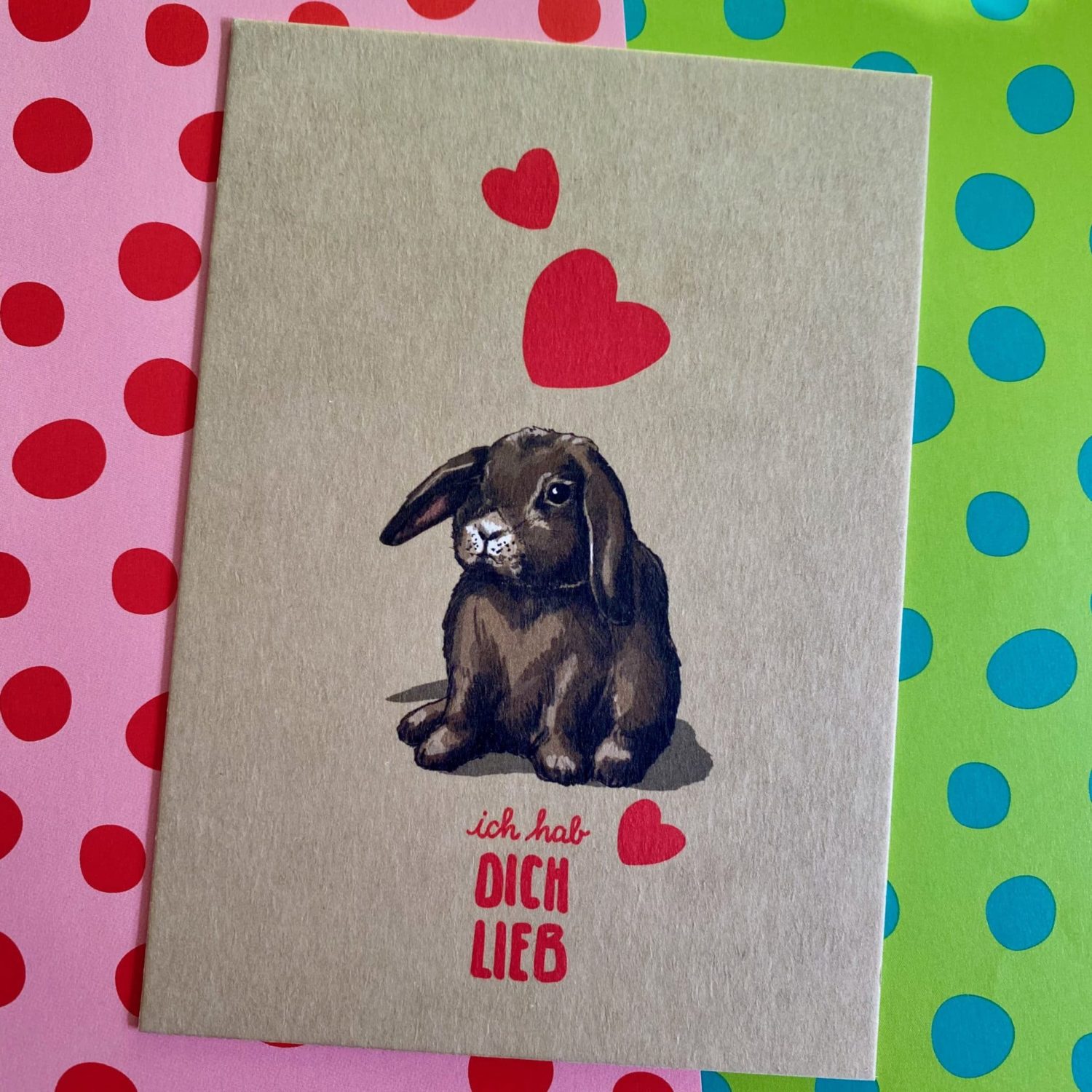 Grußkarte-illi-Hase-PALOYO-kyute