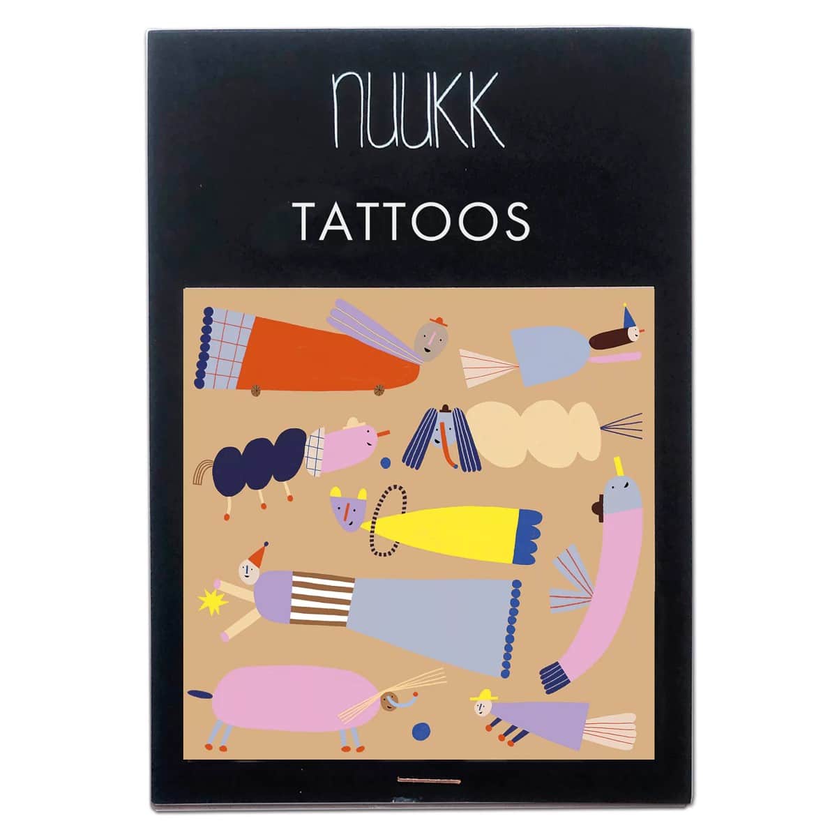 Tattoo_little-monsters_Nuukk