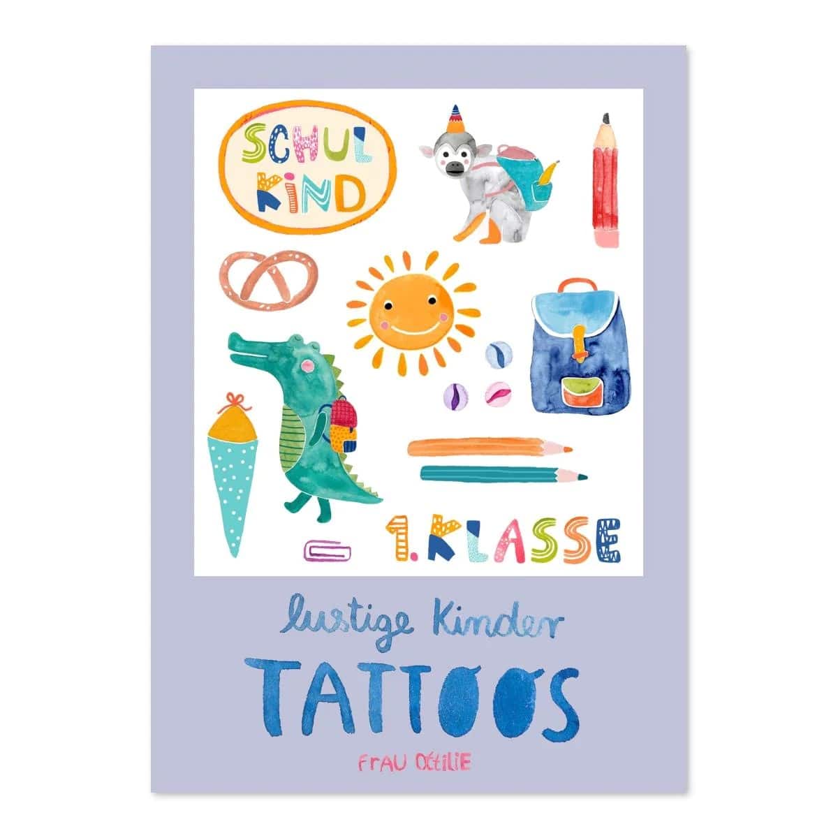 Tattoo *Einschulung*