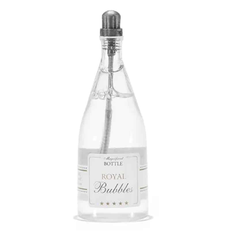 Seifenblasen für die Hochzeit
