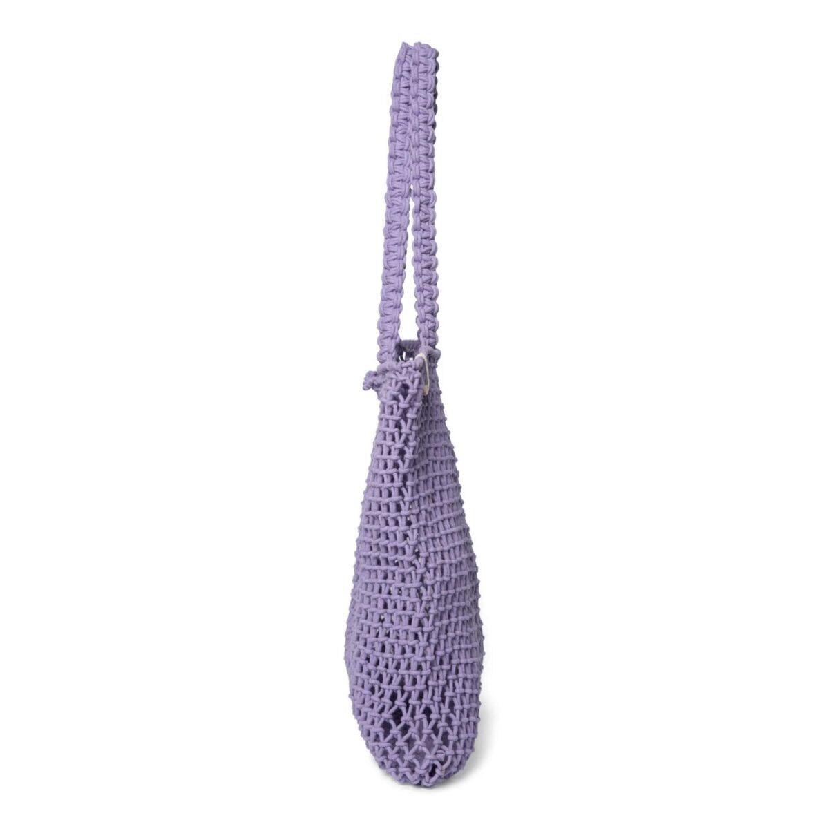 ESPRIT Damen-Tasche In Lilac – Lässig & Praktisch, Aus Recyceltem Papier & Polyester