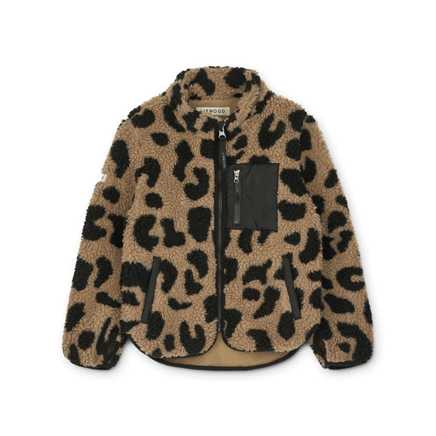 Teddyjacke Mom *Nelson* Mega Leo/Oat Mix